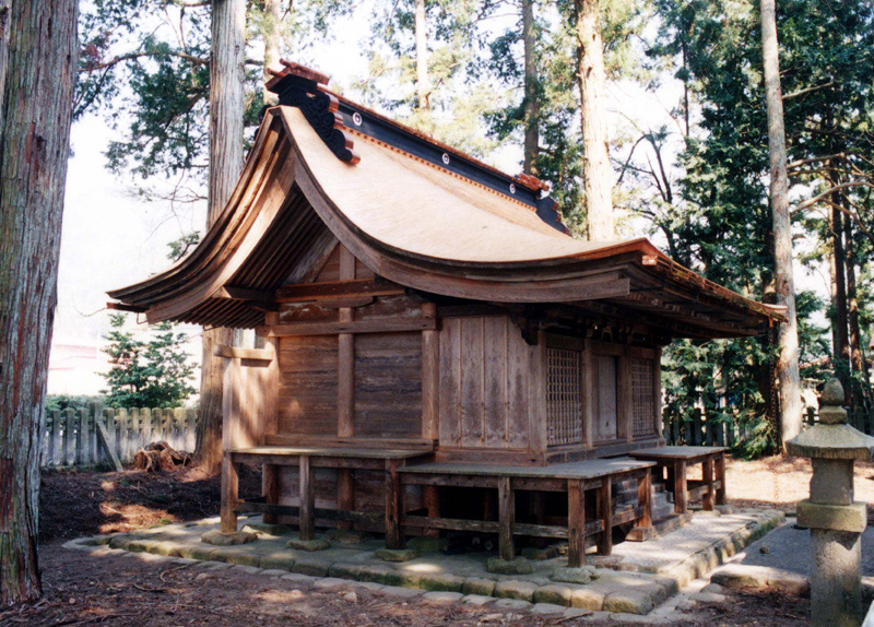 荒城神社(国府町)