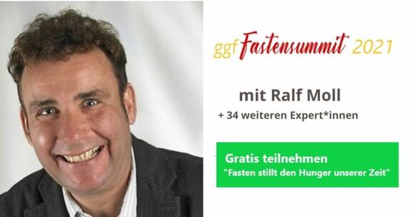 Interview Fastenkongress 2021 mit Ralf Moll