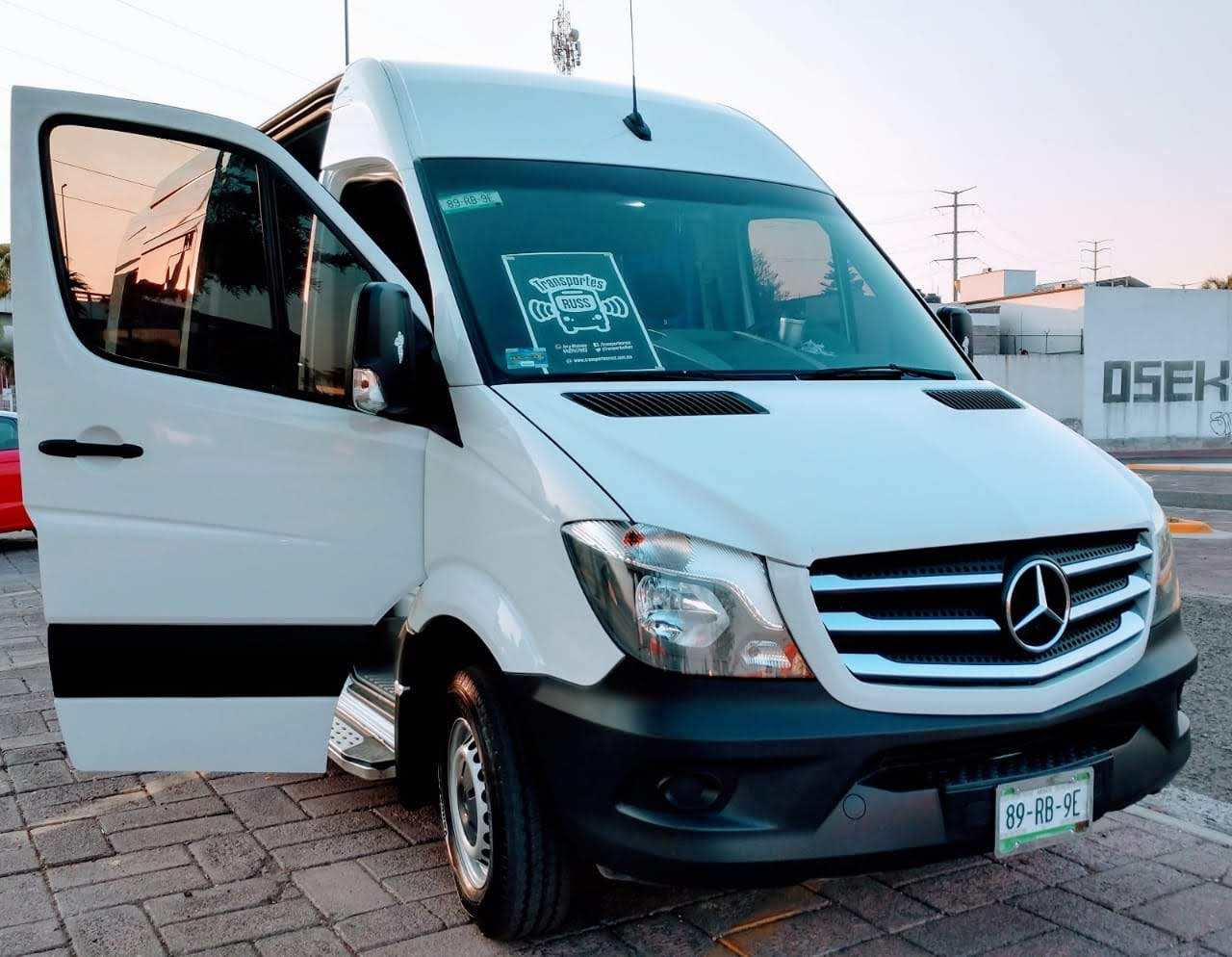 Renta De Con Chofer Desde Querétaro Transportes A