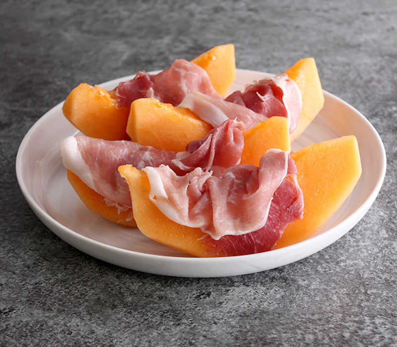 Maria Marinoni - Prosciutto crudo e melone