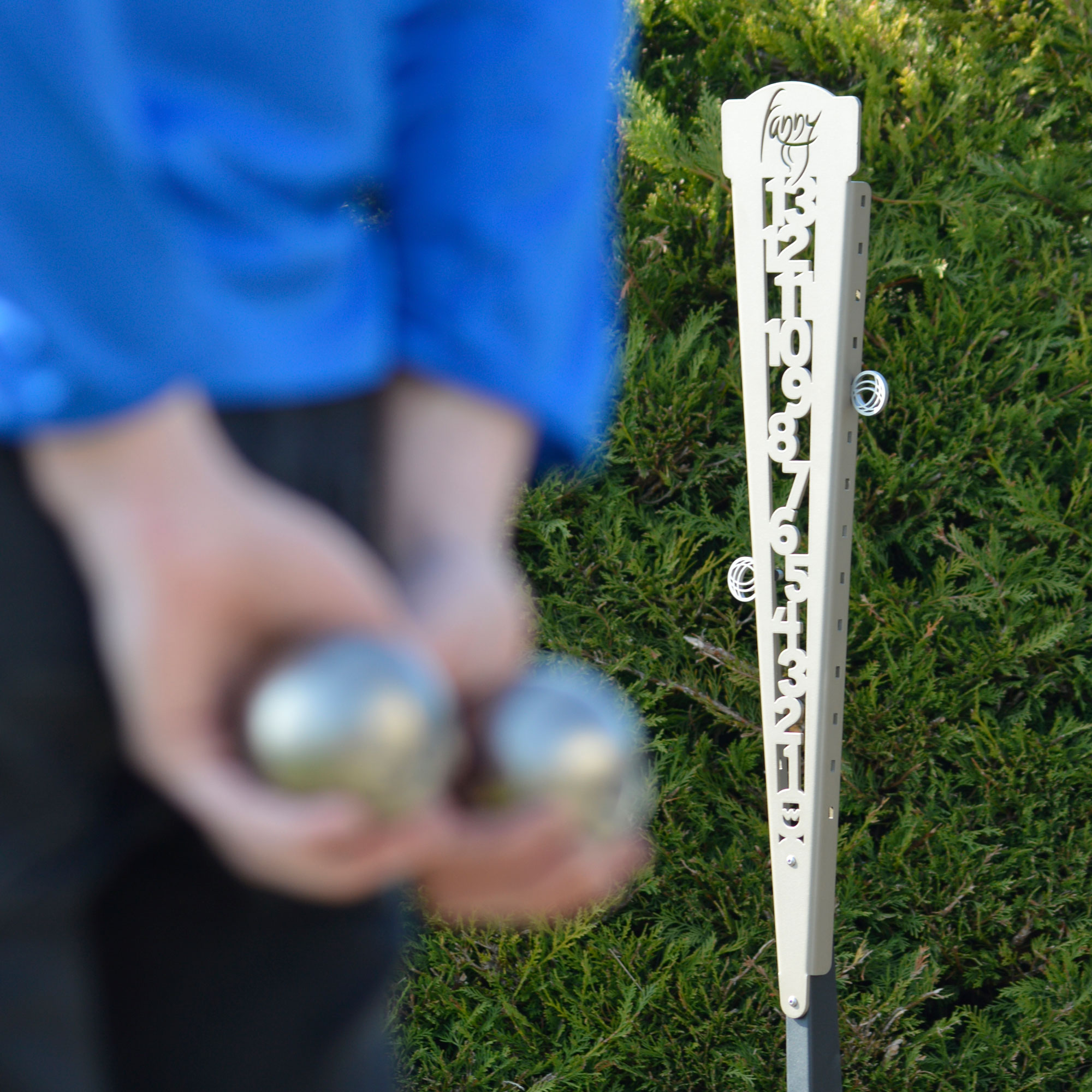 French boules petanque scoreboard - Score counter & Scoreboard for bocce