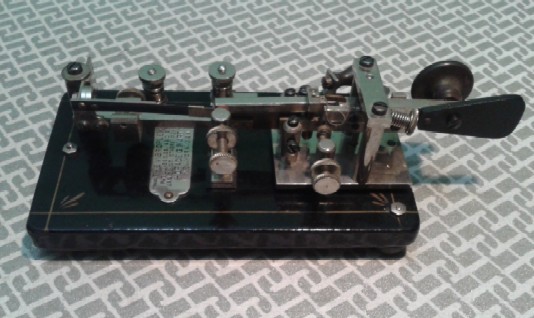 Early Vibroplex Model-X