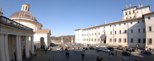 Immagine di Piazza di Corte ARICCIA (RM).