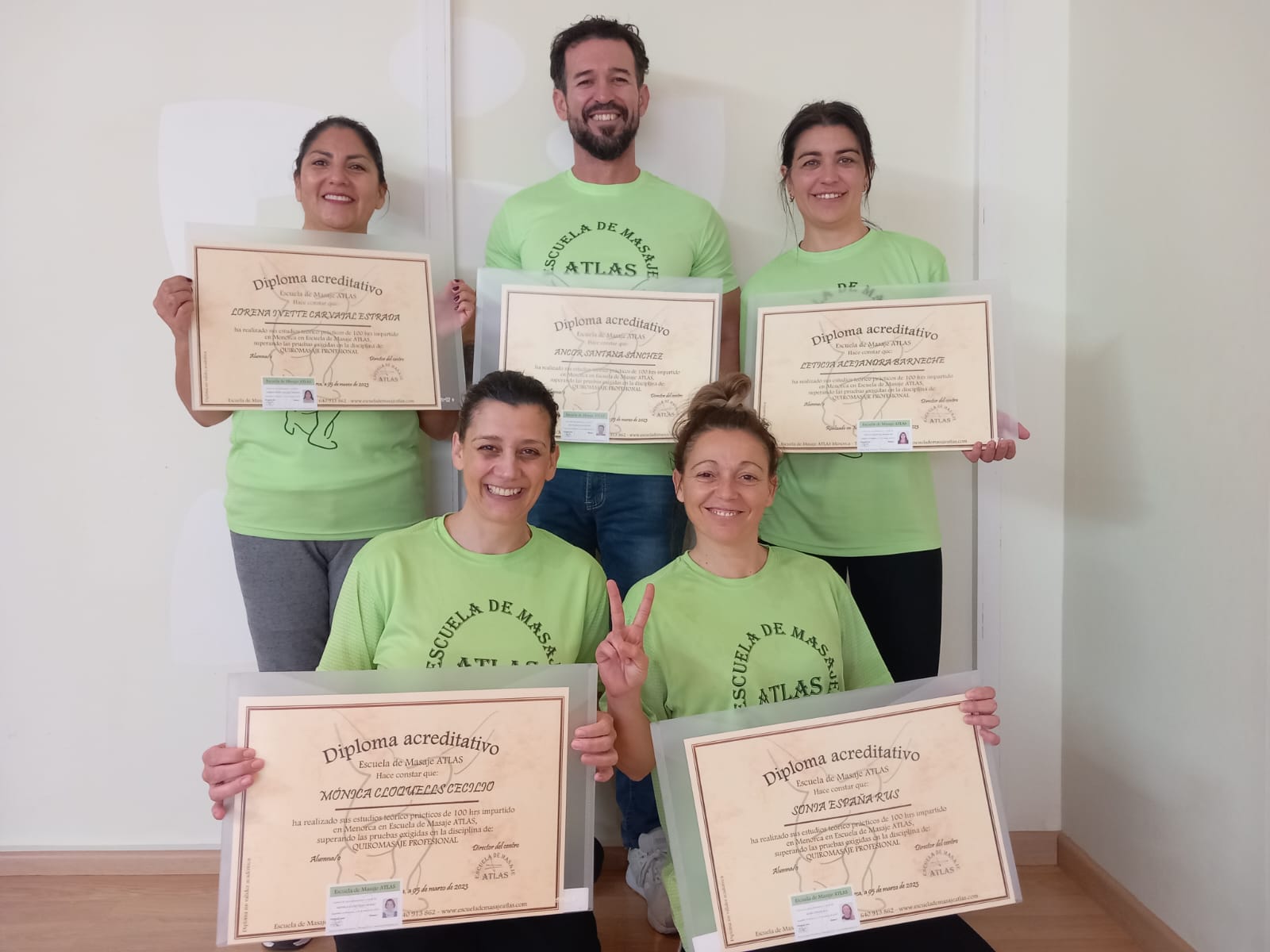 Curso Menorca Enero 2023