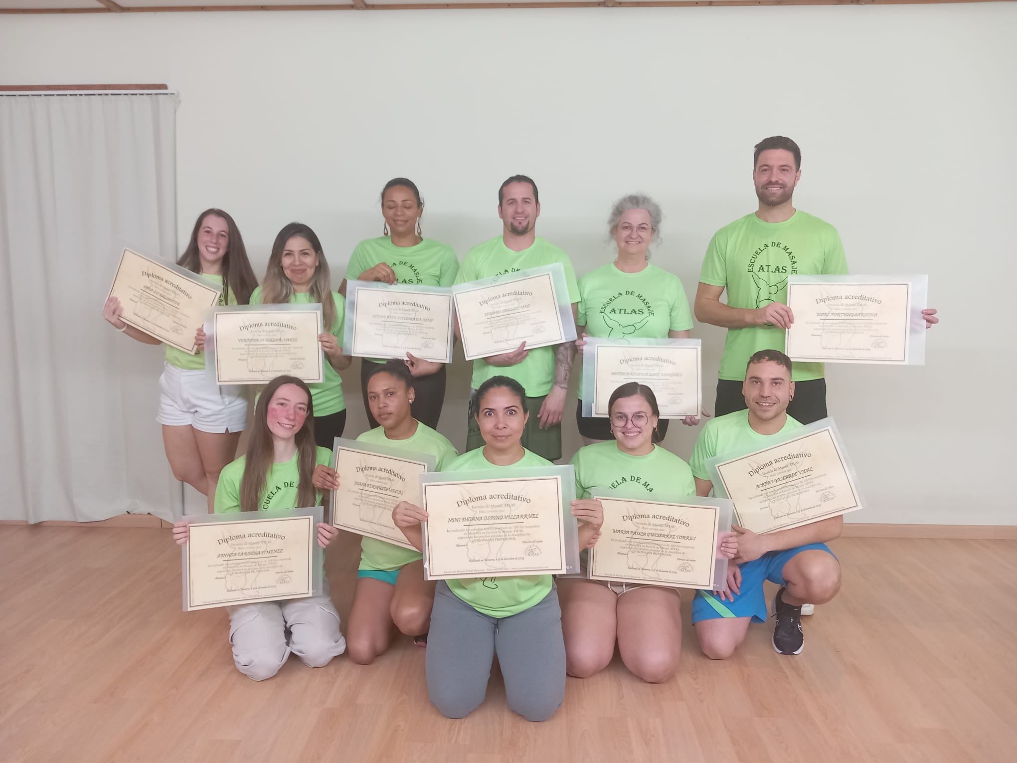 Curso Menorca Noviembre 2023
