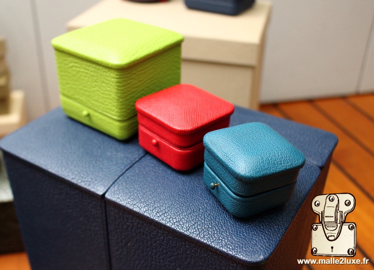 French best sale ring box