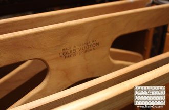 vuitton hanger Louis Vuitton trunk