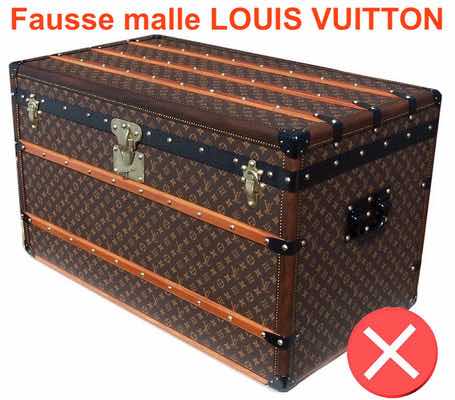 lv trunk replica