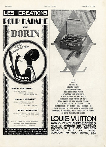 catalogue louis Vuitton 
