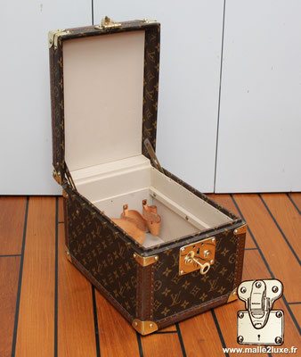 Valise vanity louis vuitton