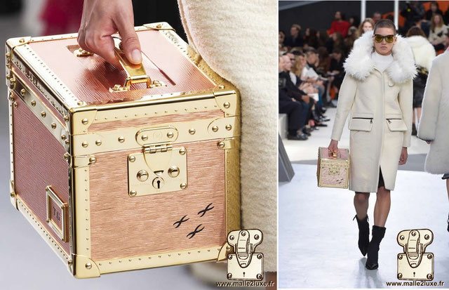 Digital tool box louis vuitton epi cuivre edition 2015