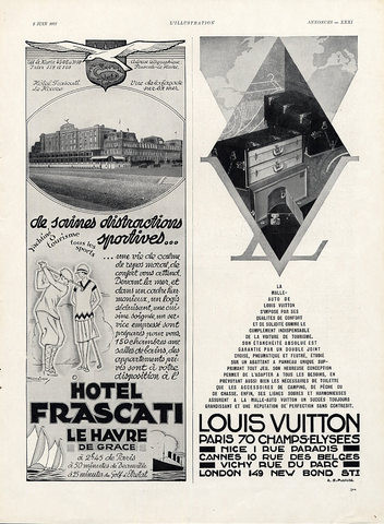 catalogue Louis Vuitton 