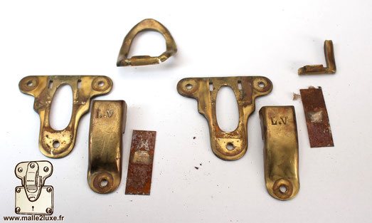 reparation malle ancienne