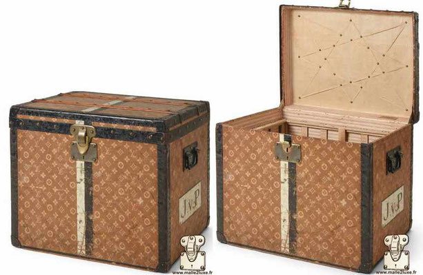 malle a chapeau louis vuitton