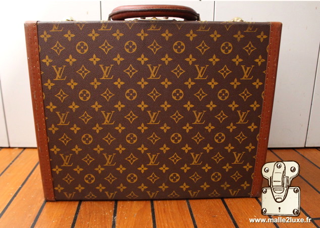 Valise Louis Vuitton toile monogram louis vuitton