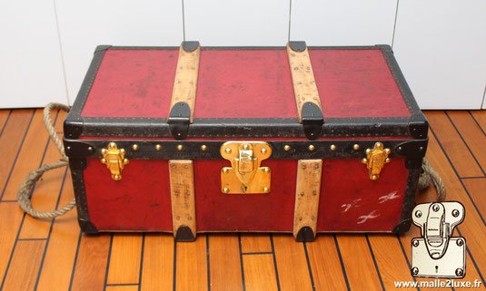 MAlle louis vuitton albert Kahn 1911