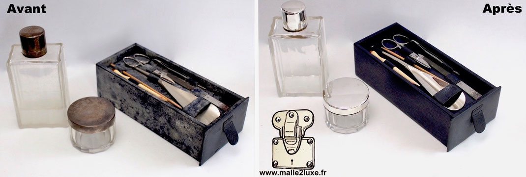 travaux de nettoyage louis vuitton ancien