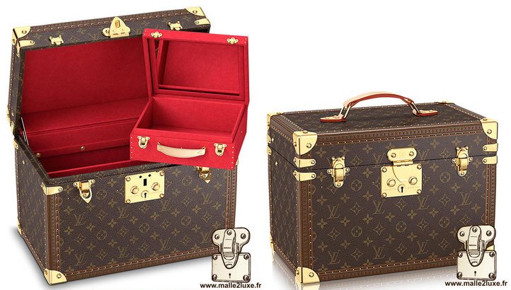 boite a pharmacie louis vuitton collection 2018