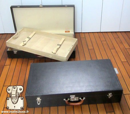coffre a valise Louis Vuitton automobile