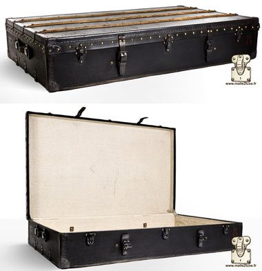 Malle a tableau Louis Vuitton 1920