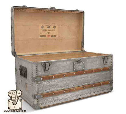 Top 10 L. Vuitton les plus chers aux encheres Malle2luxe