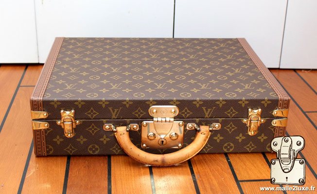 Valise président Louis Vuitton