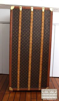 coté malle vuitton