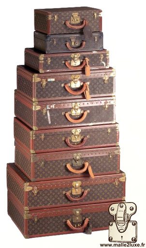 Lexicon And Definition Louis Vuitton Trunk Goyard Malle2luxe