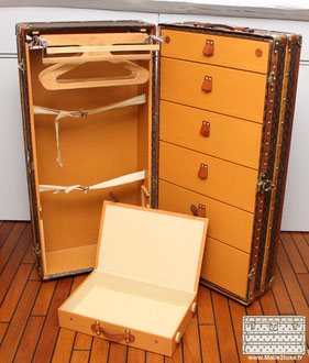 boite a chaussure vuitton