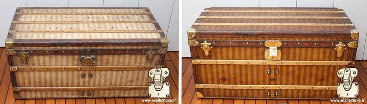 Malle Louis Vuitton Ancienne Iucn Water