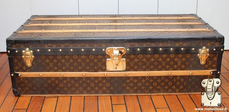 Malle cabine 1m10cm Louis Vuitton mark 2