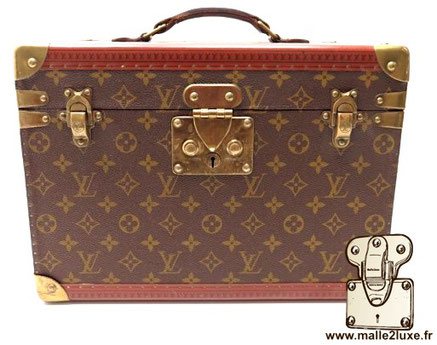 Boite à pharmacie louis vuitton 1980