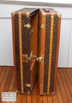 wardrobe louis vuitton