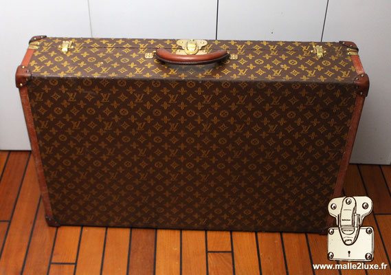 Valise Bisten Louis Vuitton