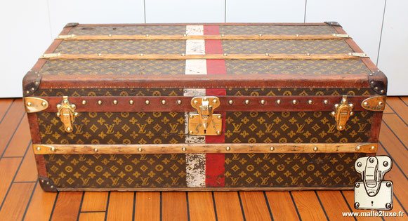 malle aero toile lv 1925 louis vuitton