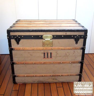 malle trianon louis vuitton