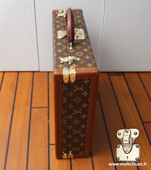 Valise Louis Vuitton parfaite