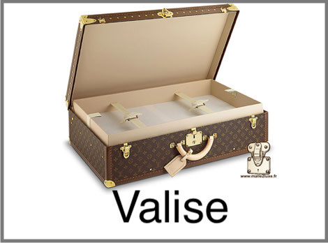 Valise bisten lazer president Louis Vuitton