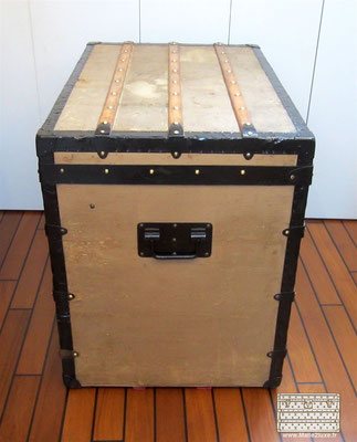 malle trianon vuitton