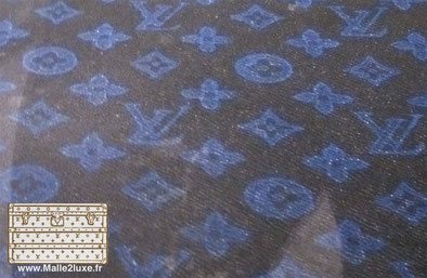 monogramme lv