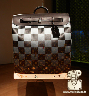 Steamer bag Louis Vuitton edition limité 2006