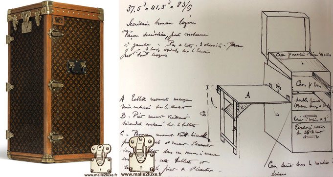 leopold Stokowski louis vuitton 1929