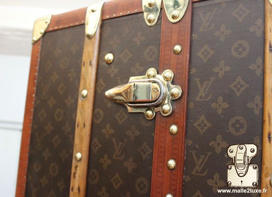 malle wardrobe Louis Vuitton