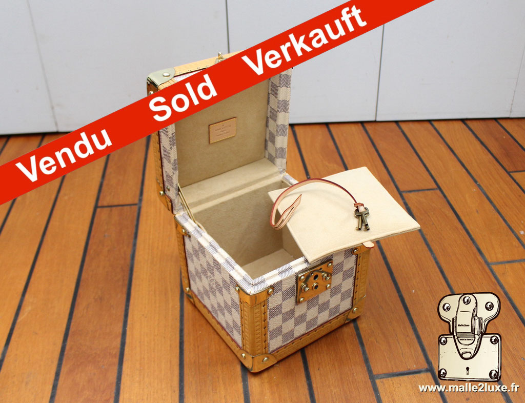 LOUIS VUITTON COFFRET GUIMAUVE Guimauve Louis Vuitton | TikTok