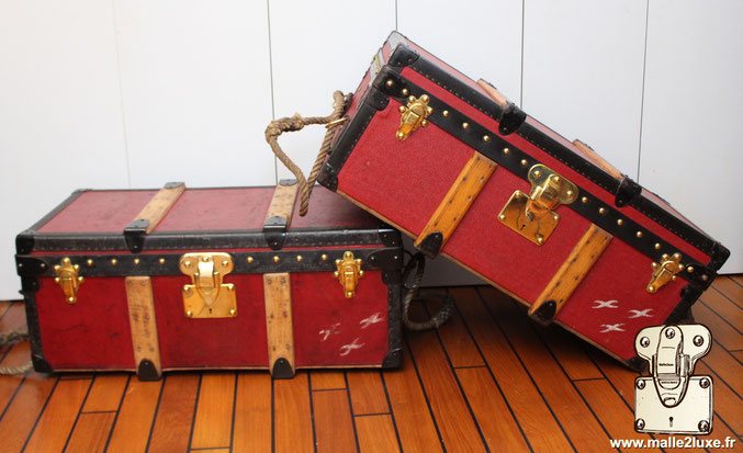 Malle louis Vuitton Albert Kahn 1911 - 1929
