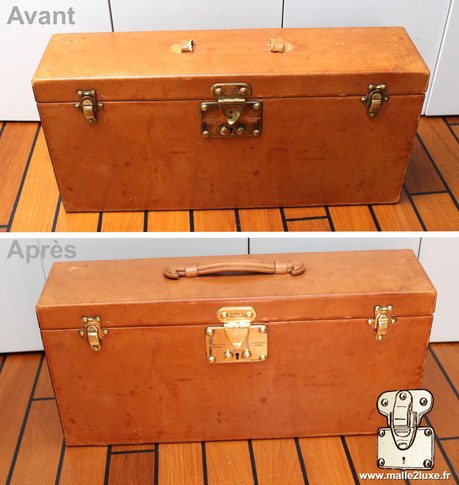 nécessaire de toilette Louis vuitton 1920