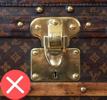 LOUIS VUITTON SAVOIR-FAIRE SPECIAL TRUNK TO TRANSPORT « THE MILKMAID » BY  VERMEER – GRÉGOIRE VIEILLE