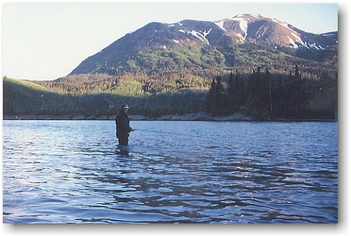 Alaska Kenai River