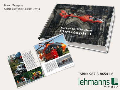 Einsatz für den Christoph 3