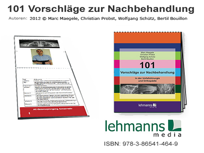 101 Vorschläge zur Nacbehandlung
